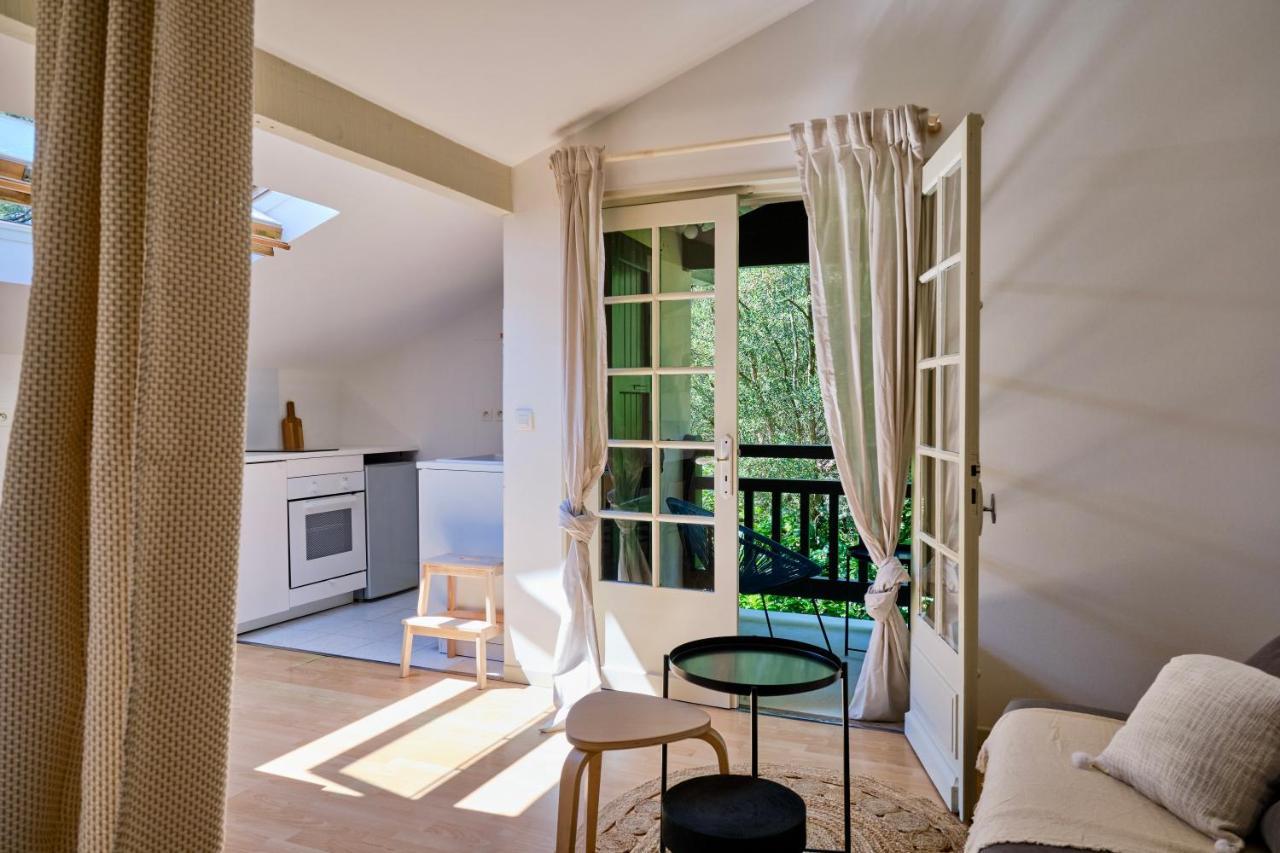 Nid De Line, Villa Hostal Naou Hossegor Wifi Netflix ソール・オスゴール エクステリア 写真