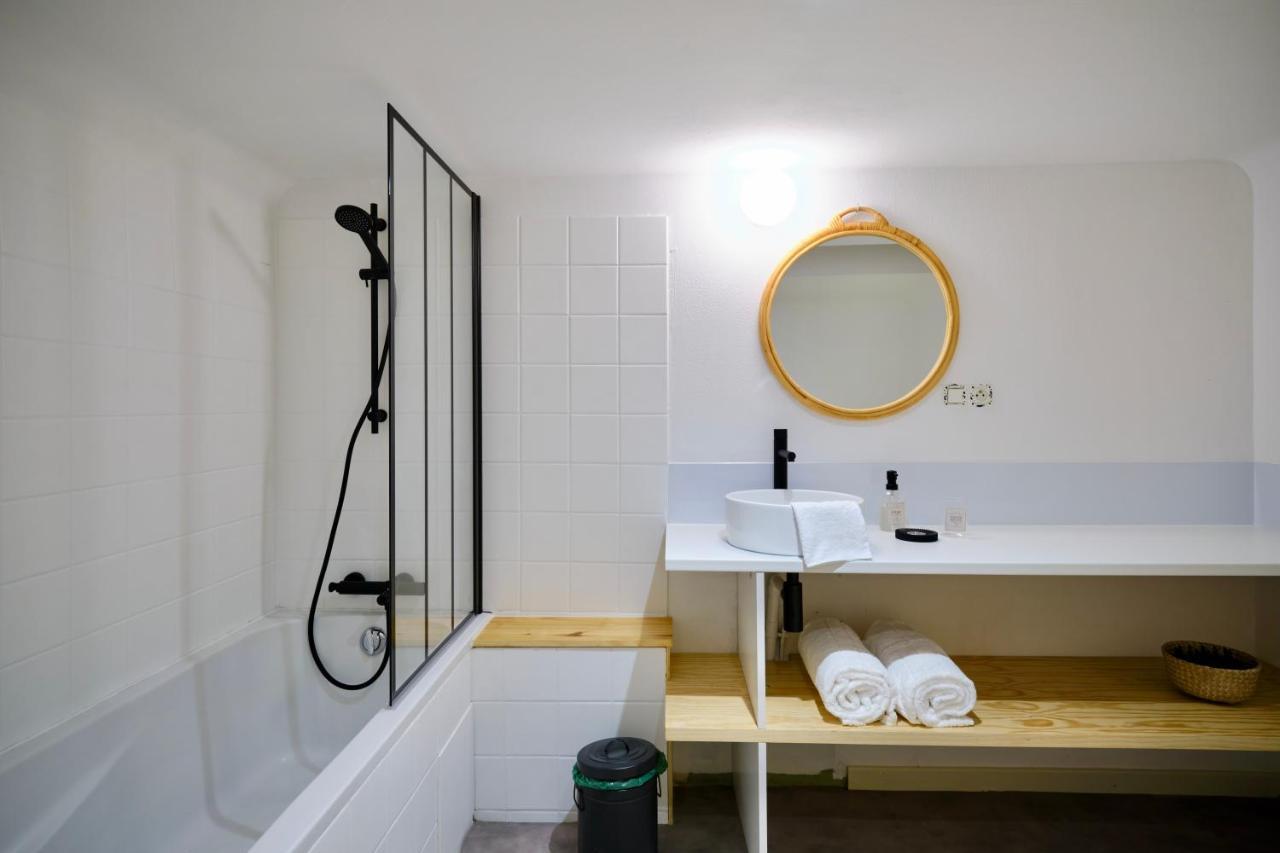 Nid De Line, Villa Hostal Naou Hossegor Wifi Netflix ソール・オスゴール エクステリア 写真